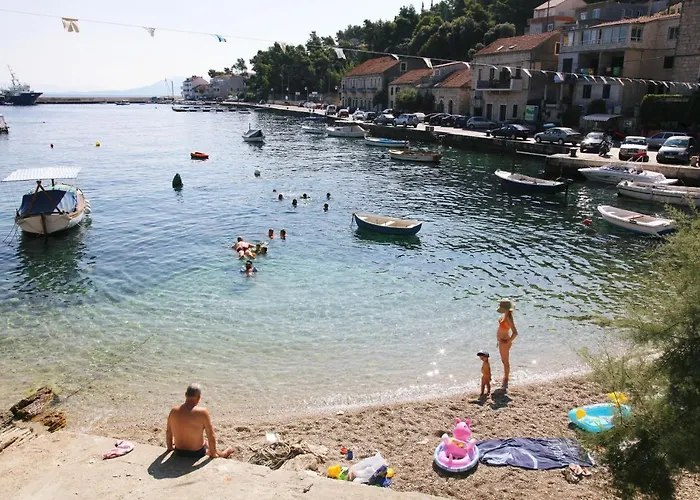 Hébergement de vacances Seaside House Prigradica, Korcula - 9282