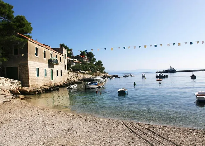 Hébergement de vacances Seaside House Prigradica, Korcula - 9282